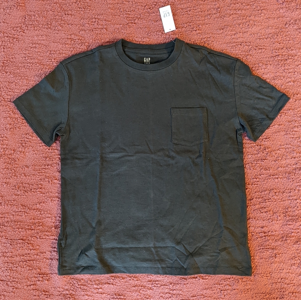 GAP Teen Dark Grey T-Shirt